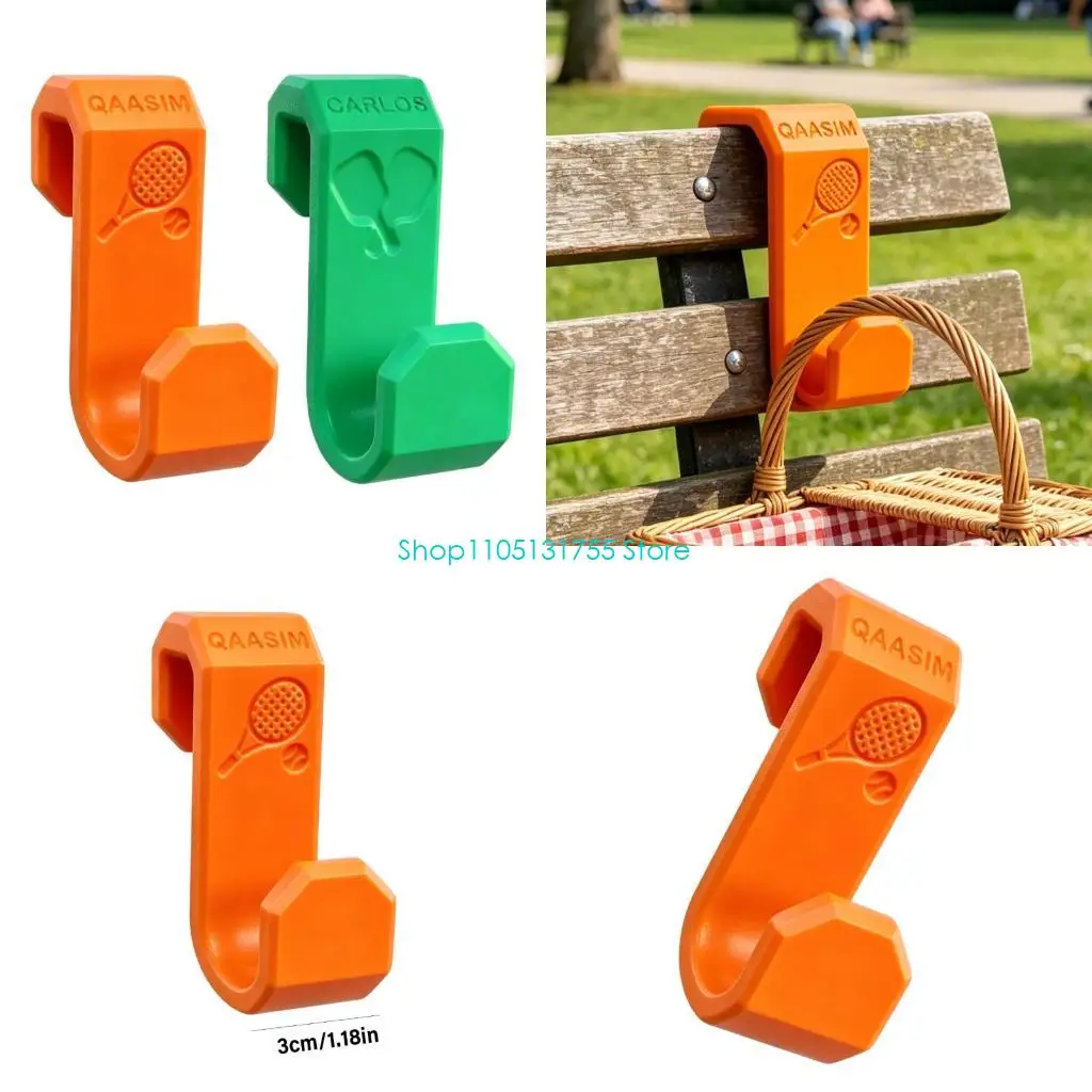 K0EF High Strength Hook For Tennis Pickleballs Equipment Available In Bright Color
K0EF High Strength Hook For Tennis Pickleballs Equipment Available In Bright Color