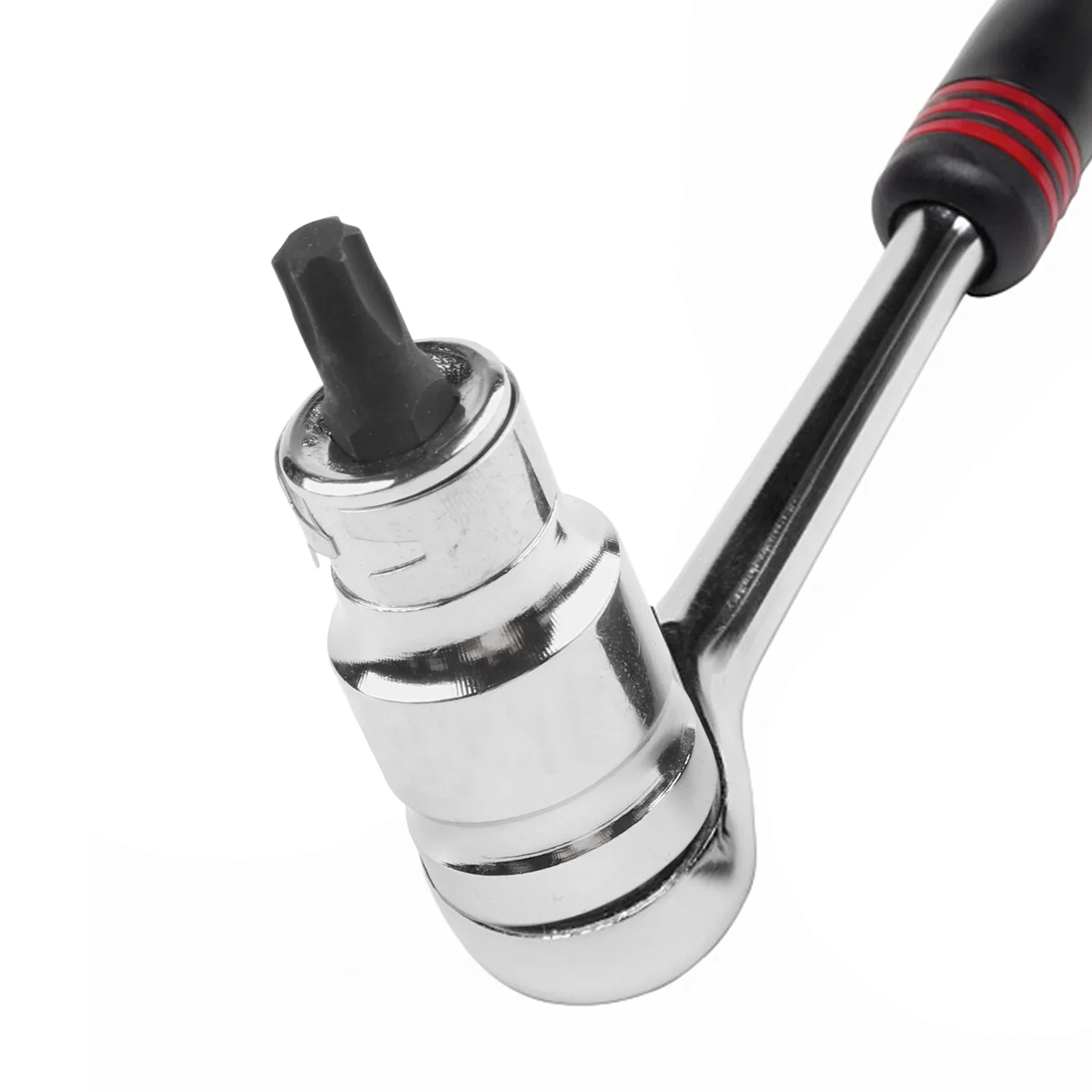 For Torx Bit Socket Set To T70 14 Sockets For 1/2 Inch Drive Ratchet Wrench Perfect For Automotive And Home Repairs
For Torx Bit Socket Set To T70 14 Sockets For 1/2 Inch Drive Ratchet Wrench Perfect For Automotive And Home Repairs