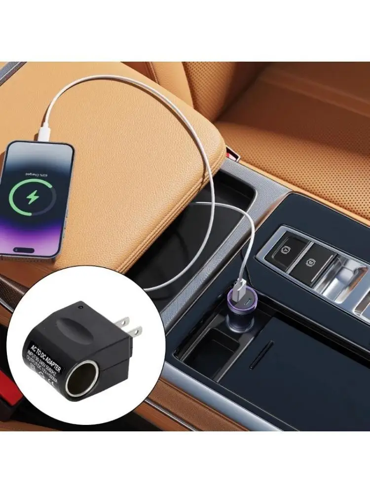 31BC AC220V To DC12V Converter 500mAh Car Cigarettes Socket Power Adapter for Car Vacuum Cleaner, Air Compressor
31BC AC220V To DC12V Converter 500mAh Car Cigarettes Socket Power Adapter for Car Vacuum Cleaner, Air Compressor