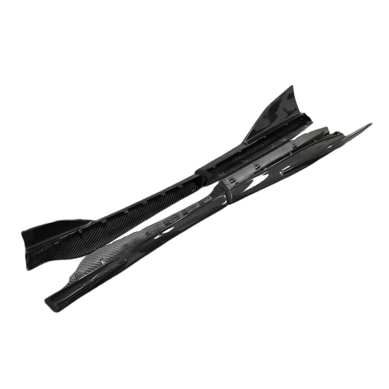 Used for McLaren 540C 570S 570GT Upgraded 600LT Dry Carbon Fiber Side Skirt Sill Appearance Body Kit Big Surround
Used for McLaren 540C 570S 570GT Upgraded 600LT Dry Carbon Fiber Side Skirt Sill Appearance Body Kit Big Surround