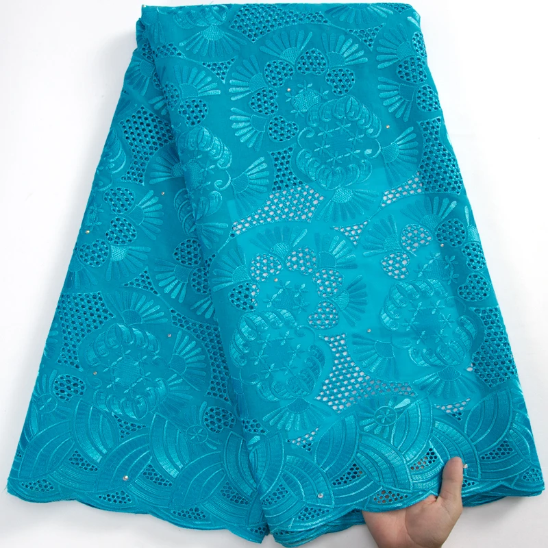 SJD LACE 2023 Latest Swiss Voile Lace with Stones Nigerian Cotton Dry Lace Fabric for Sewing Bridal Wedding Party Dresses A3127
SJD LACE 2023 Latest Swiss Voile Lace with Stones Nigerian Cotton Dry Lace Fabric for Sewing Bridal Wedding Party Dresses A3127