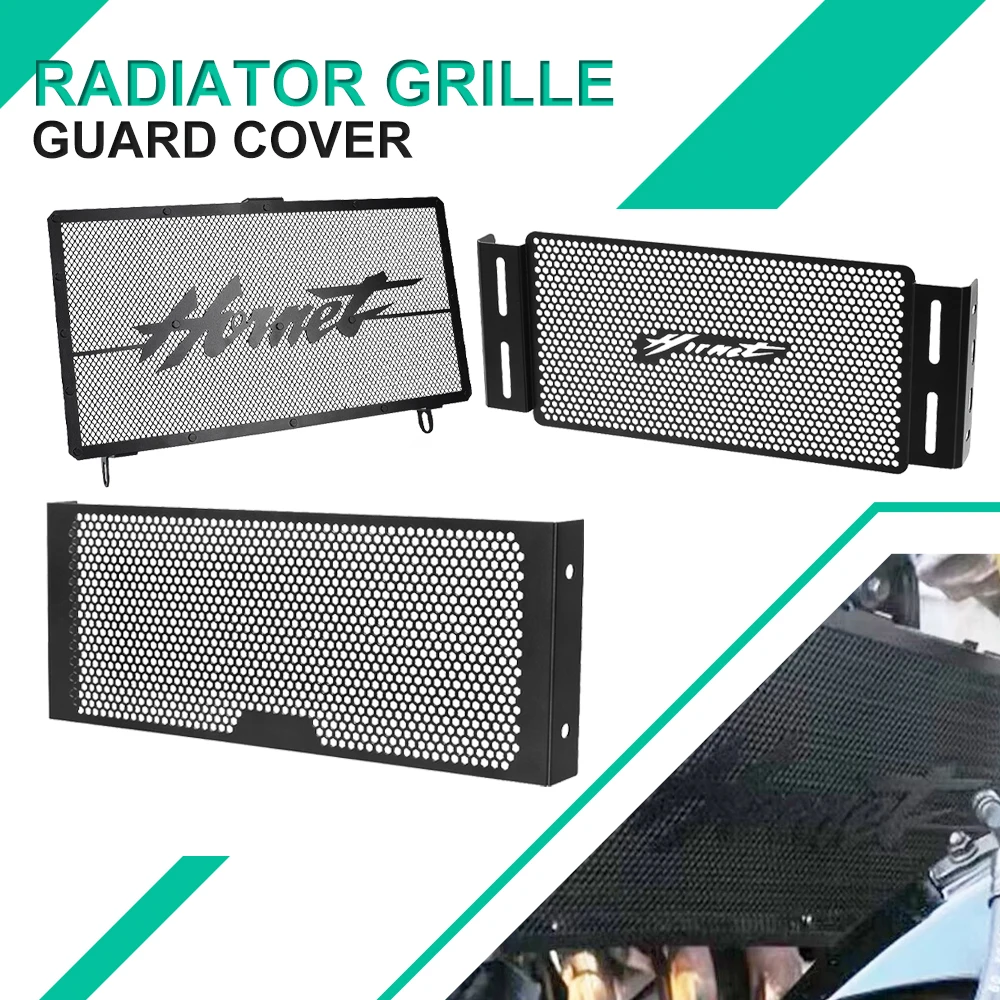 FOR HONDA CB600F CB600F Hornet CB599F 1998-2006 2000 2001 2002 2003 Radiator Guard Gille Cover Protector Motorcycle Accessory
FOR HONDA CB600F CB600F Hornet CB599F 1998-2006 2000 2001 2002 2003 Radiator Guard Gille Cover Protector Motorcycle Accessory