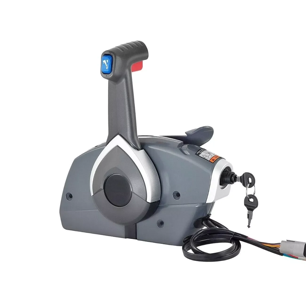 5006180 With Power Trim Switch fits BRP EVINRUDE OUTBOARD REMOTE CONTROL BOX
5006180 With Power Trim Switch fits BRP EVINRUDE OUTBOARD REMOTE CONTROL BOX