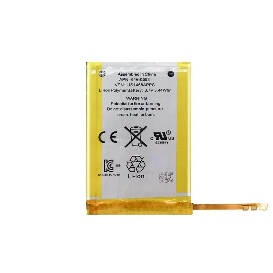 touch 4 616-0553 Battery For iPod Touch 4th Generation 4 4g 616-0553 / LIS1458APPC
touch 4 616-0553 Battery For iPod Touch 4th Generation 4 4g 616-0553 / LIS1458APPC