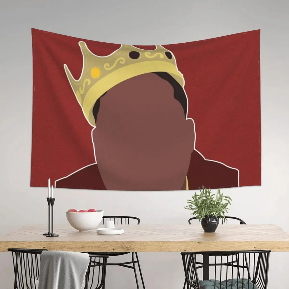 NOTORIOUS BIG Tapestry Kawaii Room Decor Wall Decor Hanging Home Decorations Home Decorating Tapestry
NOTORIOUS BIG Tapestry Kawaii Room Decor Wall Decor Hanging Home Decorations Home Decorating Tapestry