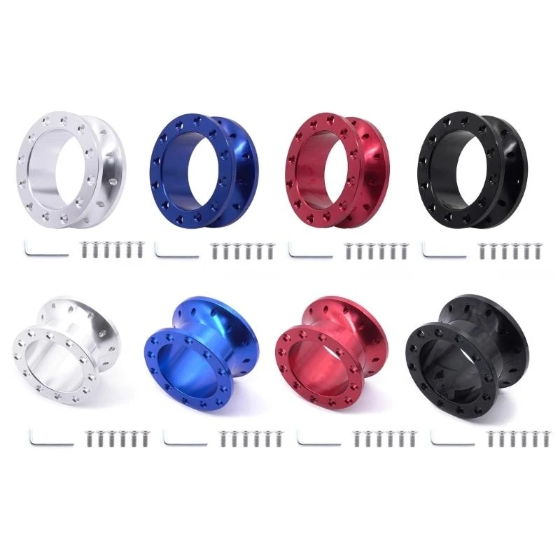 Регулируемая алюминиевая высота рулевого колеса для улучшения комфорта вождения R6FB 
Регулируемая алюминиевая высота рулевого колеса для улучшения комфорта вождения R6FB