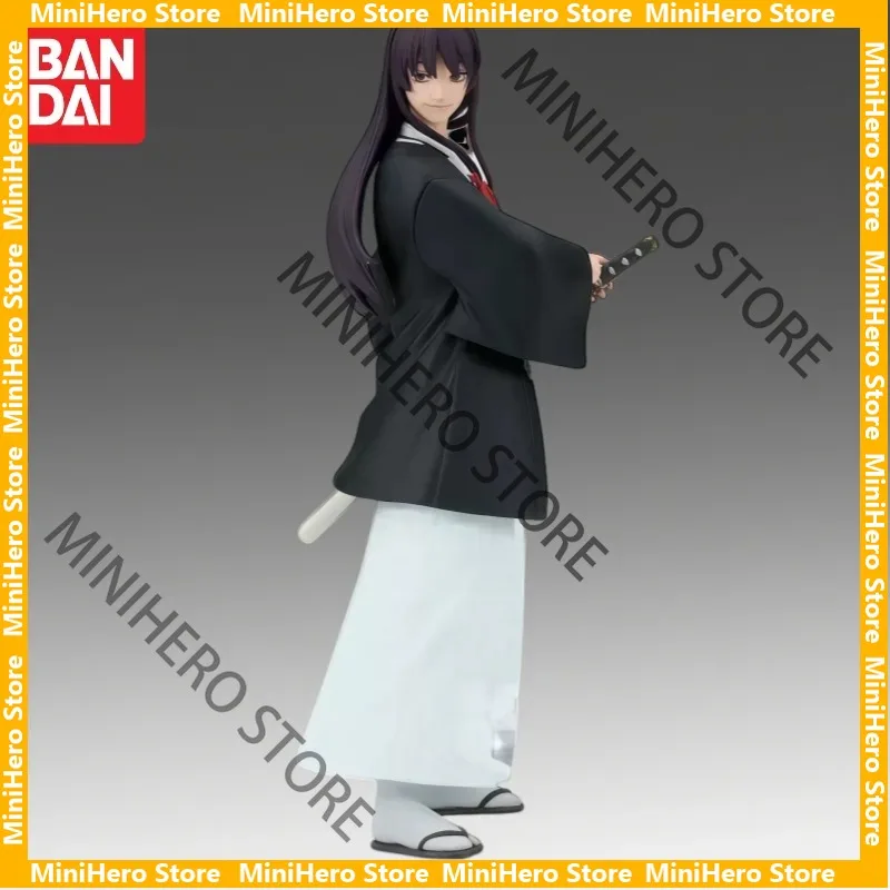 In Stock Bandai Original Hell's Paradise Kiri Uma Action Figure PVC 1/7 Anime Display
In Stock Bandai Original Hell's Paradise Kiri Uma Action Figure PVC 1/7 Anime Display
