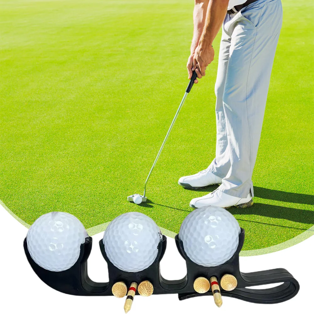 Зажим для мячей для гольфа с держателем для ти, пластиковый зажим-держатель для мячей, портативный аксессуар для гольфа
Зажим для мячей для гольфа с держателем для ти, пластиковый зажим-держатель для мячей, портативный аксессуар для гольфа