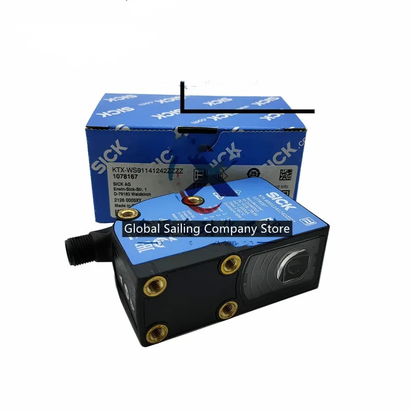 Новый оригинальный цветной стандартный датчик KTX-WS 91141242 ZZZZ KTS-WB 41141142 ZZZ
Новый оригинальный цветной стандартный датчик KTX-WS 91141242 ZZZZ KTS-WB 41141142 ZZZ