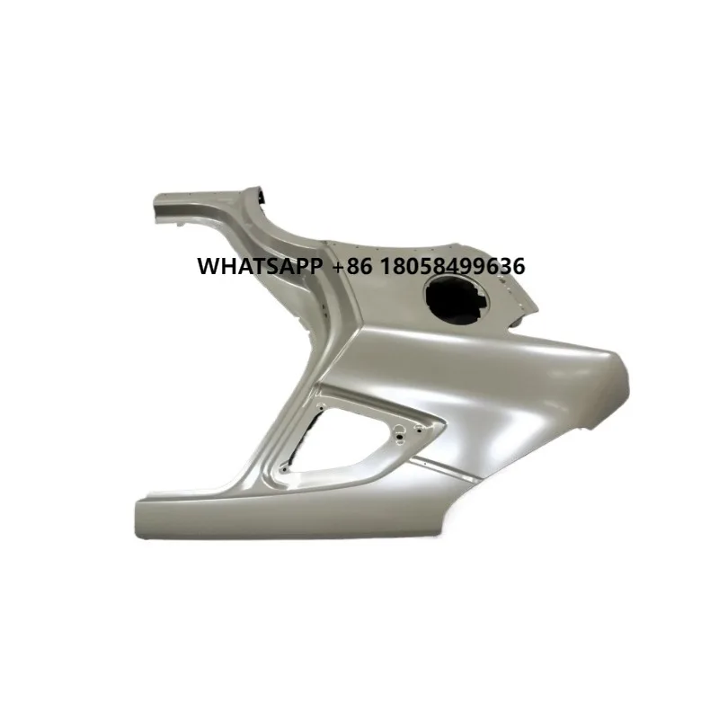 BAINEL Rear Right Fender Fits BYD Song Plus DM Quality Automotive Parts OE SA3F-6201019/70
BAINEL Rear Right Fender Fits BYD Song Plus DM Quality Automotive Parts OE SA3F-6201019/70