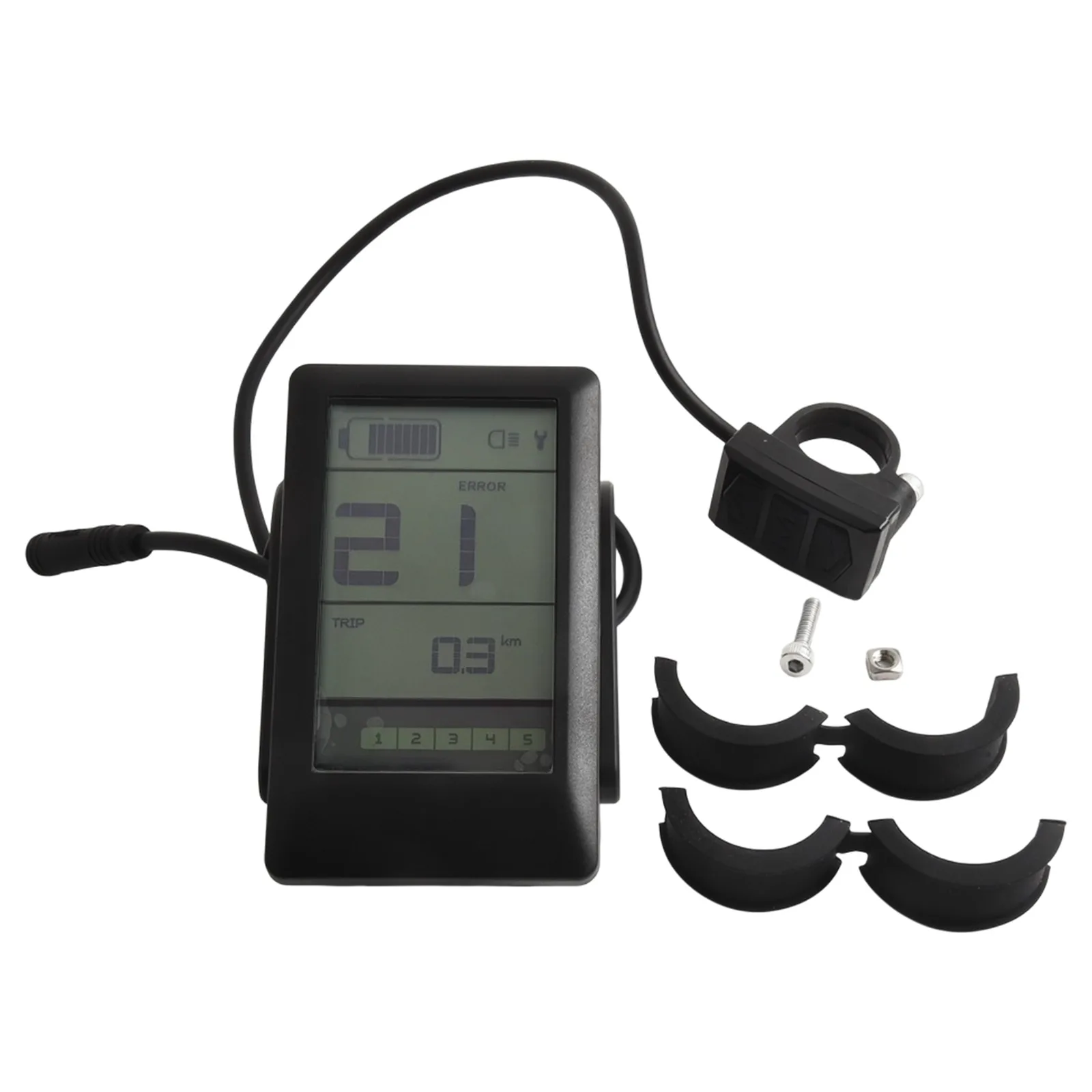For Cycling Upgrades LCD Display For Midmotor Additional Pay On Your Order 8fun Motor Display Speed And Mileage Display
For Cycling Upgrades LCD Display For Midmotor Additional Pay On Your Order 8fun Motor Display Speed And Mileage Display