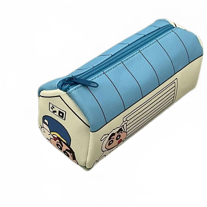 Kawaii Crayon Shin Chan Pen Case Student High-Capacity Pen Ruler Cartoon Stationery Learning Supplies Storage Bag Toys Girls
Kawaii Crayon Shin Chan Pen Case Student High-Capacity Pen Ruler Cartoon Stationery Learning Supplies Storage Bag Toys Girls