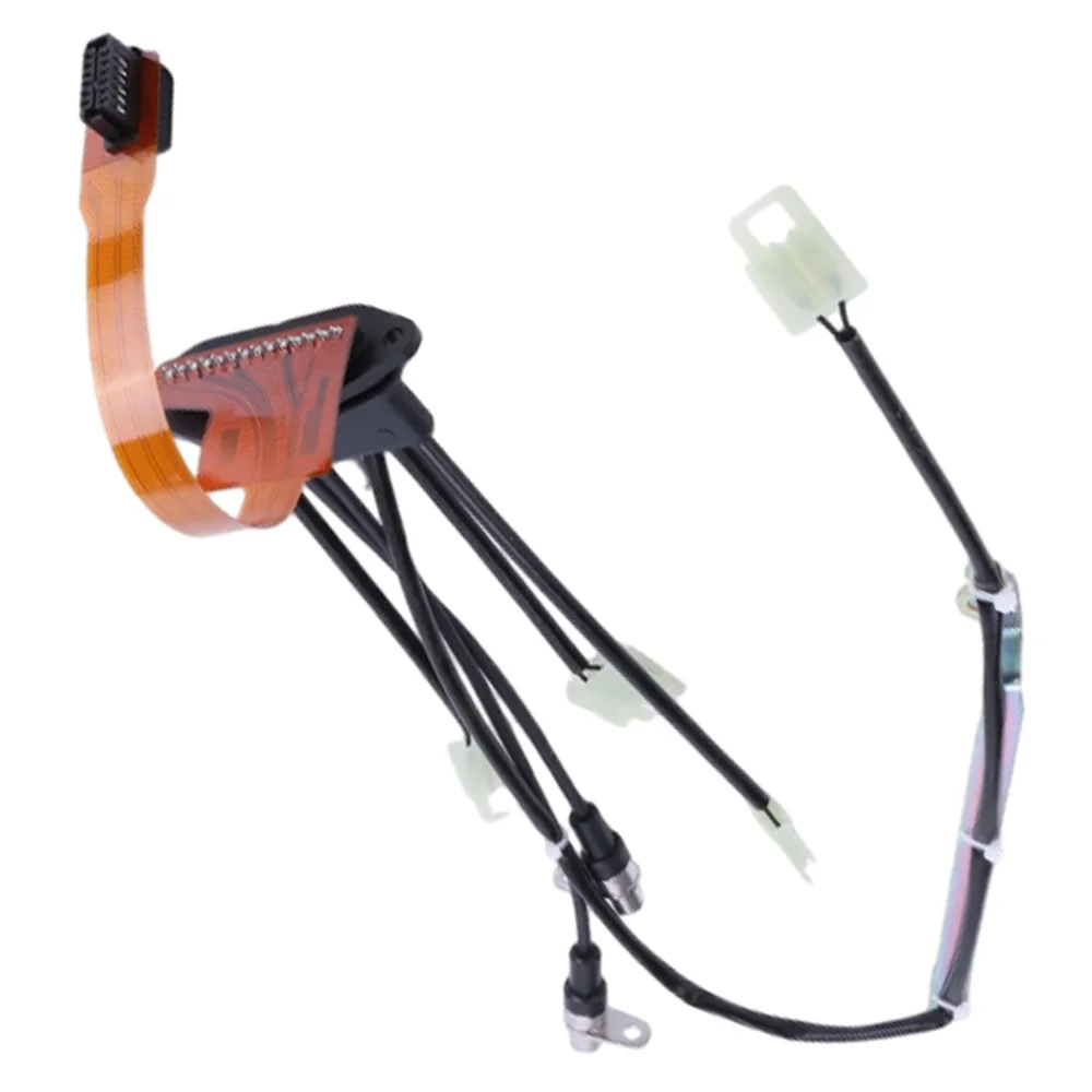 22117441 Transmission Shift Wire Harness For Volvo FH FM FE VM 2006-2013 VN / VHD / VAH 2007-2014 4213655972 21068284 4213659462
22117441 Transmission Shift Wire Harness For Volvo FH FM FE VM 2006-2013 VN / VHD / VAH 2007-2014 4213655972 21068284 4213659462