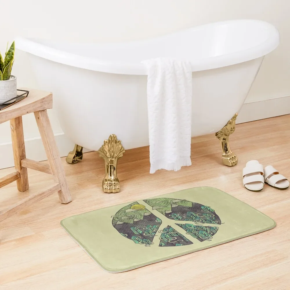 Peaceful Landscape Bath Mat Set For Bathroom Absorbent Carpet For Bathroom Carpet Anti Slip Mat
Peaceful Landscape Bath Mat Set For Bathroom Absorbent Carpet For Bathroom Carpet Anti Slip Mat