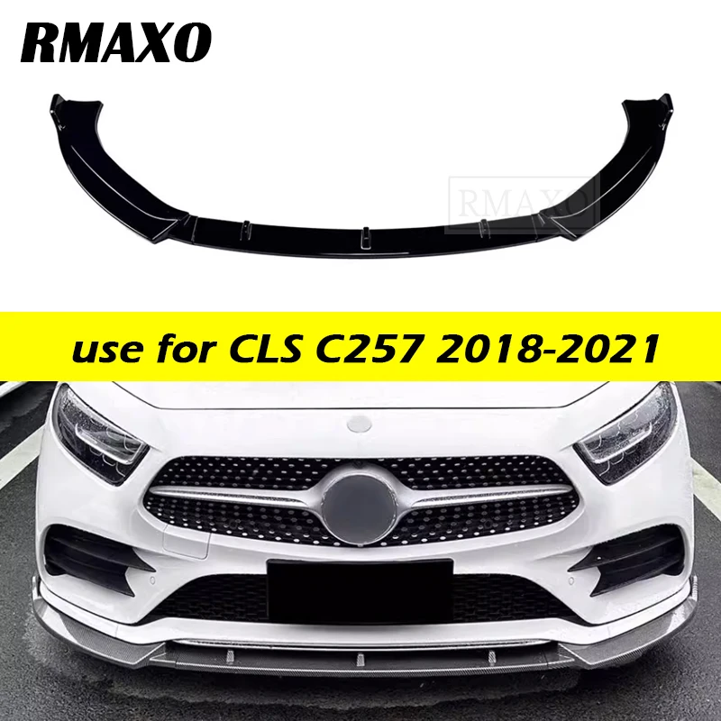 Для Mercedes Benz CLS Class C257 2018-2021 3 шт. передний бампер, разделитель губ, диффузор, спойлер, комплект кузова, стиль B
Для Mercedes Benz CLS Class C257 2018-2021 3 шт. передний бампер, разделитель губ, диффузор, спойлер, комплект кузова, стиль B