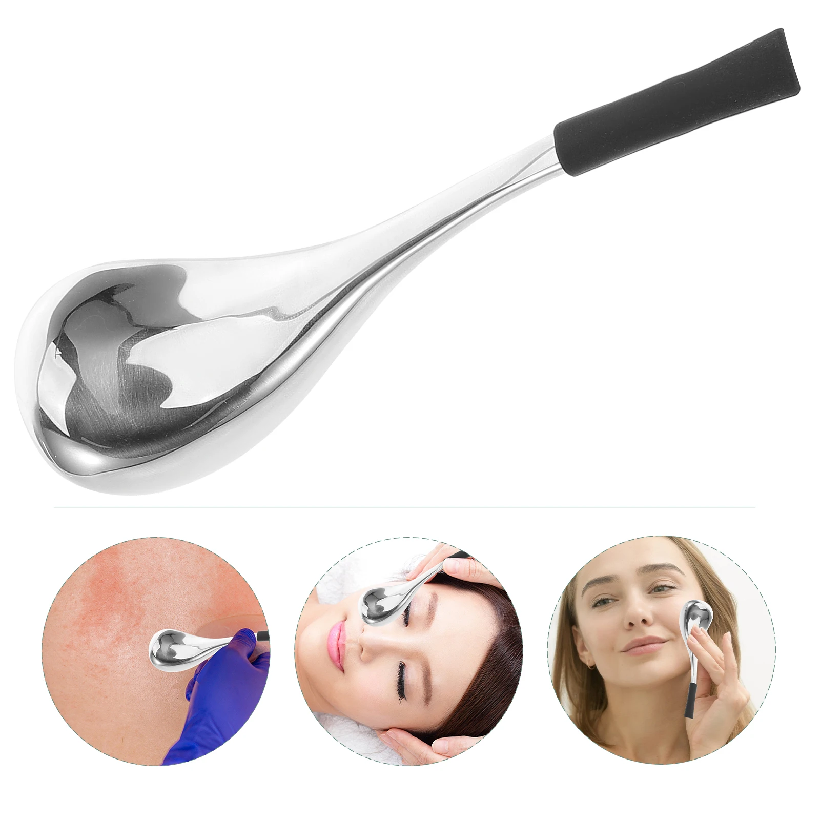 Ice Globes for Face Facial Stick Cooling Massage Ball Cold Rollers Globe Beauty Tool Facial Massager
Ice Globes for Face Facial Stick Cooling Massage Ball Cold Rollers Globe Beauty Tool Facial Massager