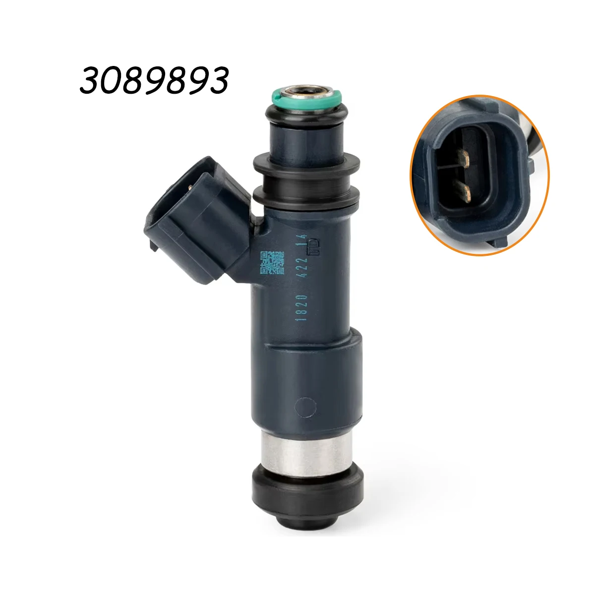 Fuel Injector Nozzle For Polaris Sportsman For Ranger 500 EFI 3089893 1003009 100-3009 100-3009 1003009
Fuel Injector Nozzle For Polaris Sportsman For Ranger 500 EFI 3089893 1003009 100-3009 100-3009 1003009