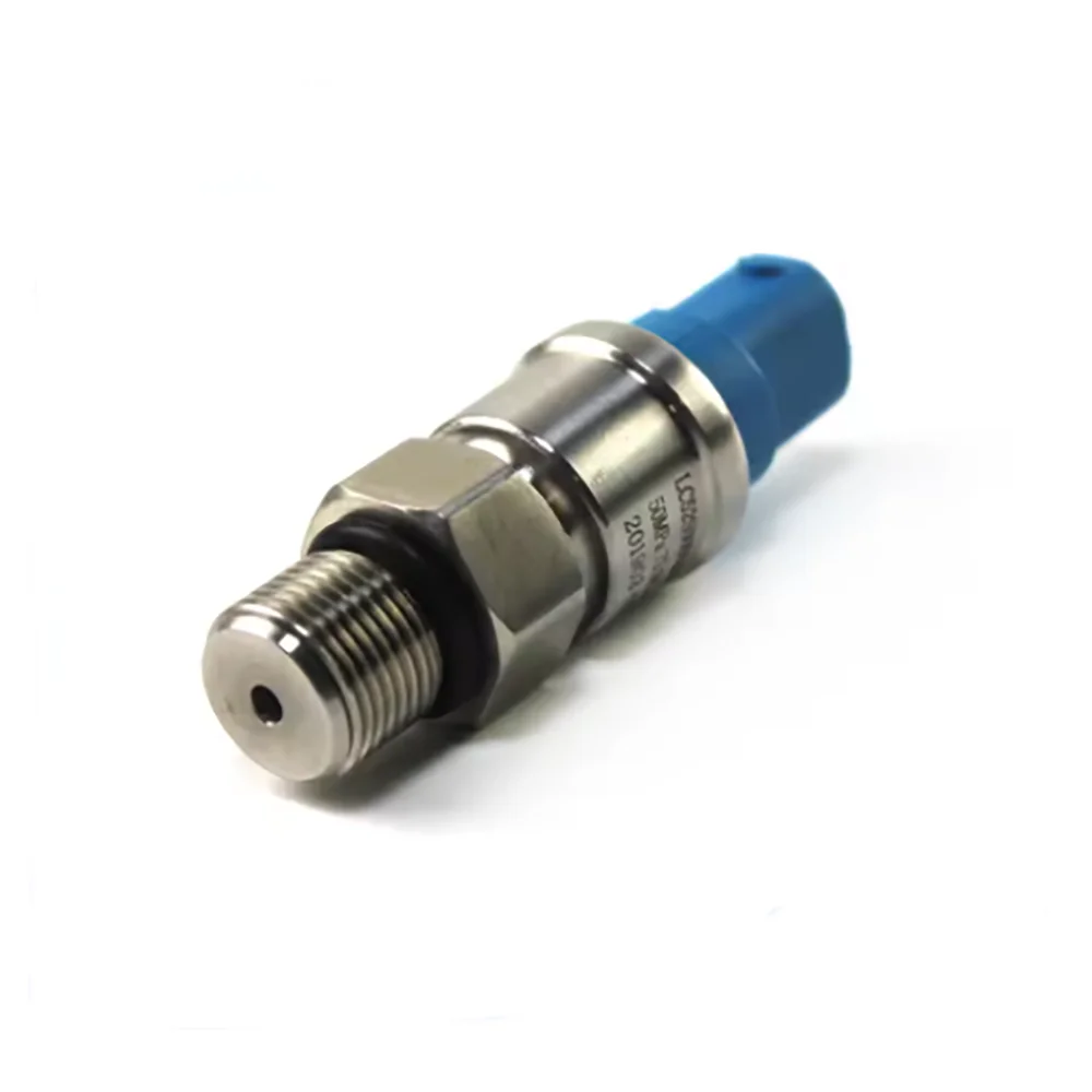 High Pressure Sensor Switch For Kobelco 50MPa SK480-6 SK200-6E LS52S00005P1 LC52S00012P1 Excavator Engine Replacement Parts
High Pressure Sensor Switch For Kobelco 50MPa SK480-6 SK200-6E LS52S00005P1 LC52S00012P1 Excavator Engine Replacement Parts