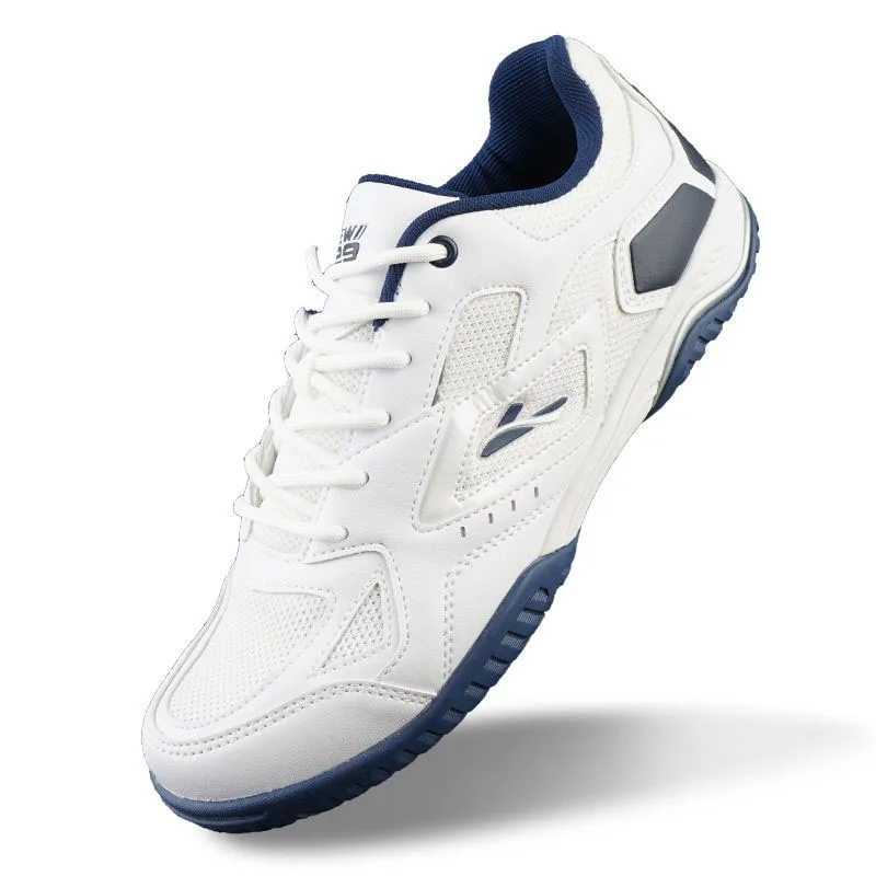 New men's women's breathable badminton volleyball shoes indoor training shoes tennis shoes professional
New men's women's breathable badminton volleyball shoes indoor training shoes tennis shoes professional
