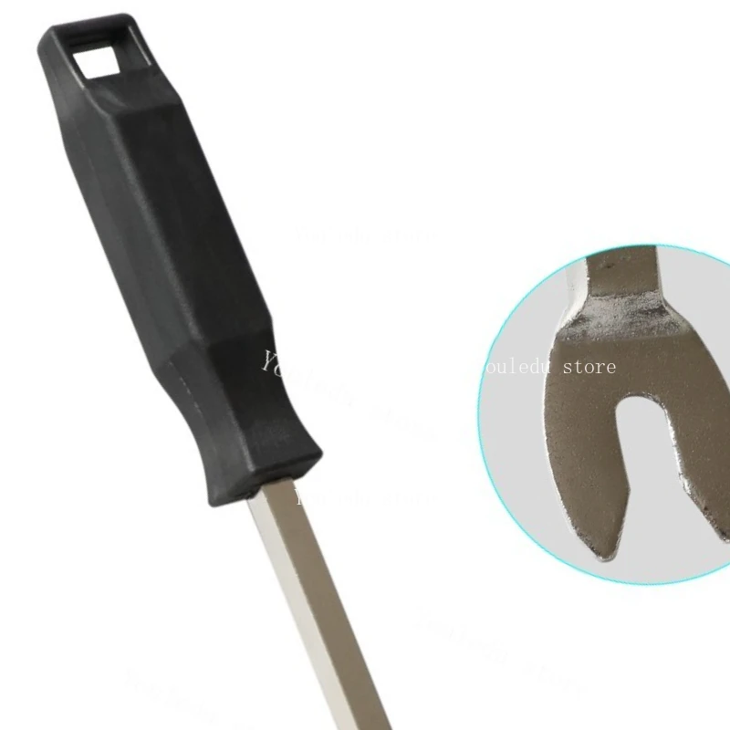 Suitable for windshield disassembly and assembly group, glass removal tool, glass remover, wire saw type puller
Suitable for windshield disassembly and assembly group, glass removal tool, glass remover, wire saw type puller