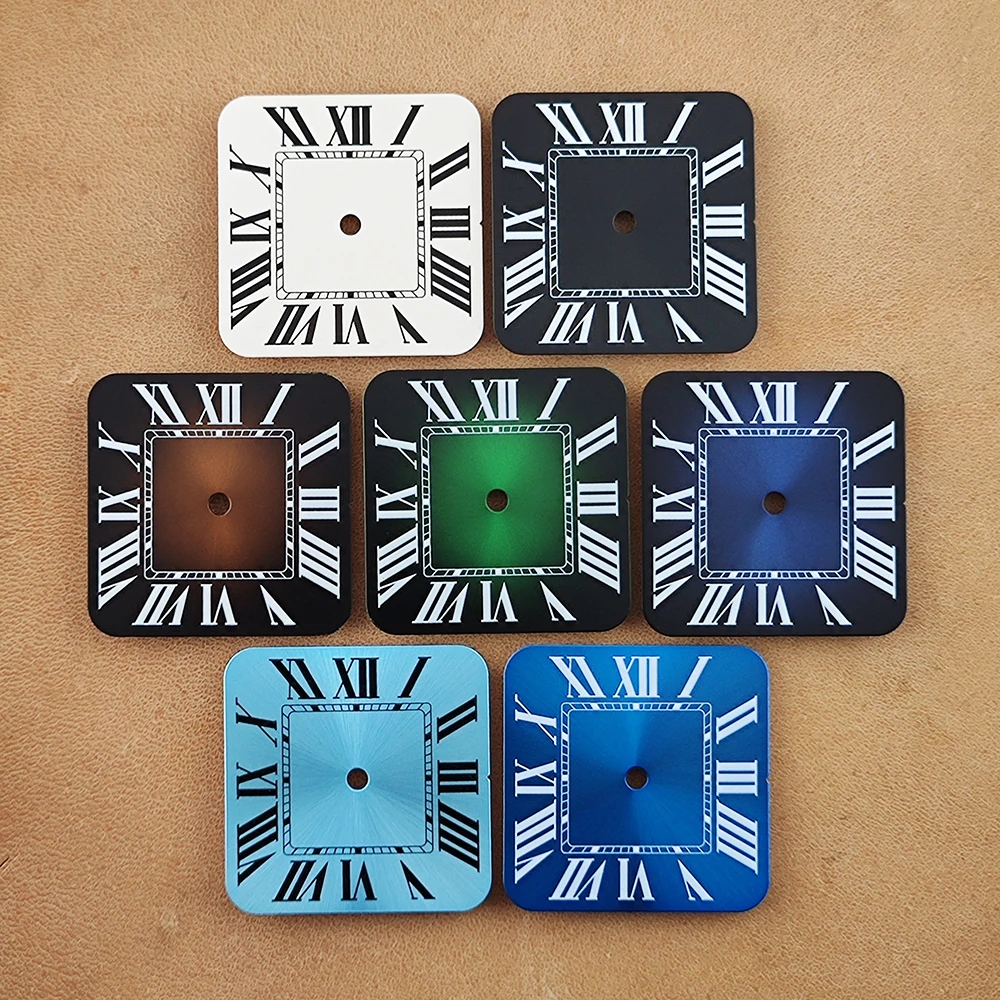 NH35 dial NH36 dial Roman dial Custom Logo Dial Square Dial Square watch Case fit NH35 movement Watch accessories Repair tools
NH35 dial NH36 dial Roman dial Custom Logo Dial Square Dial Square watch Case fit NH35 movement Watch accessories Repair tools