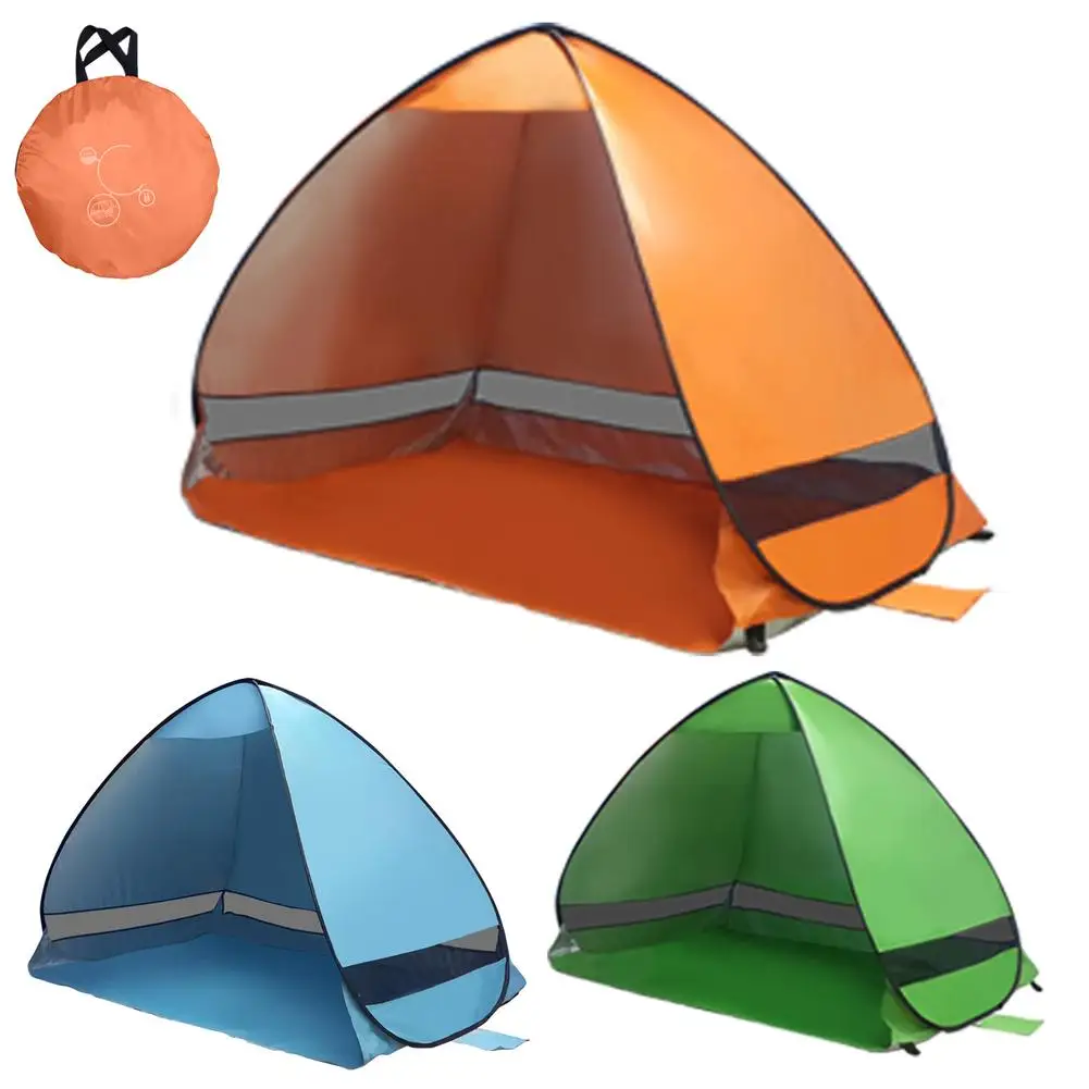 Beach Shelter Sun Protection UV50+ Pop Up Beach Shelter Including Handbag Pegs For Families Beach Camping
Beach Shelter Sun Protection UV50+ Pop Up Beach Shelter Including Handbag Pegs For Families Beach Camping