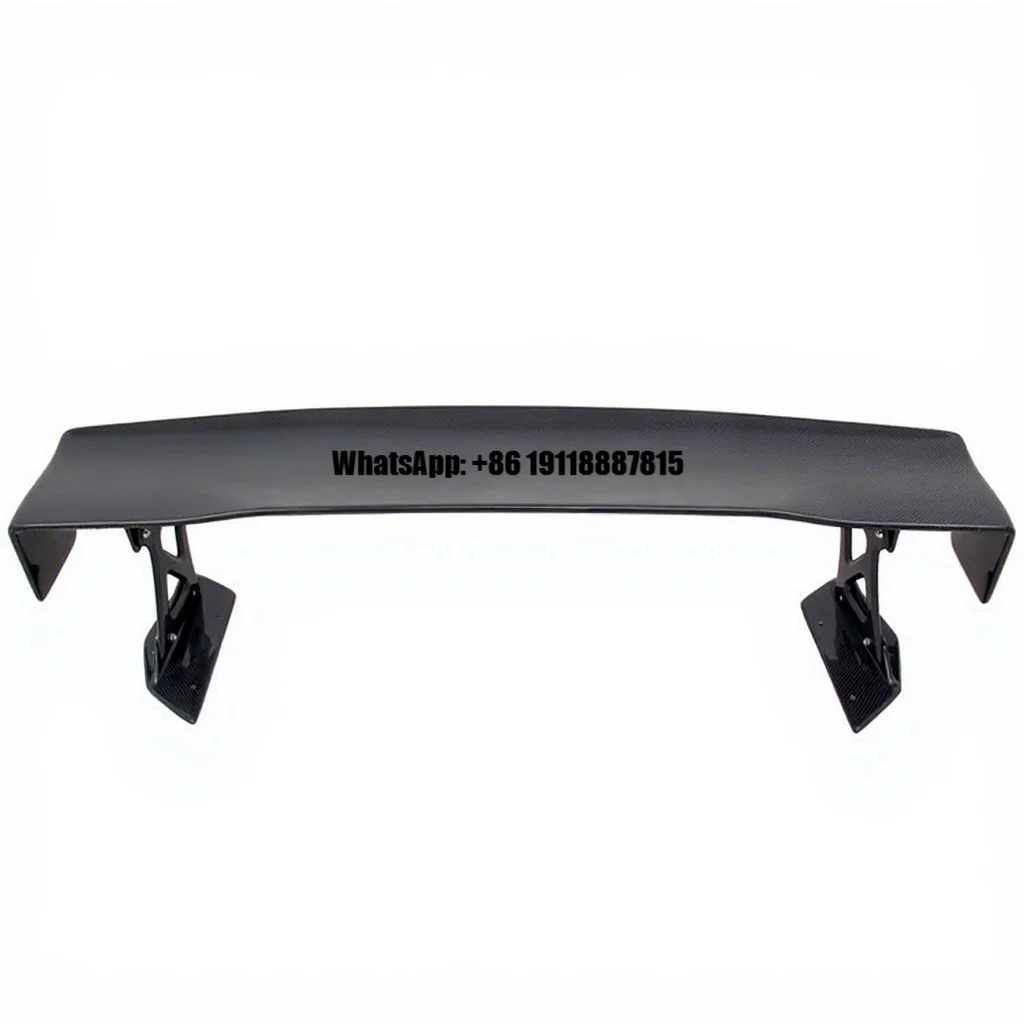 Universal Carbon Fiber Spoiler 1.44m Vari Style
Universal Carbon Fiber Spoiler 1.44m Vari Style