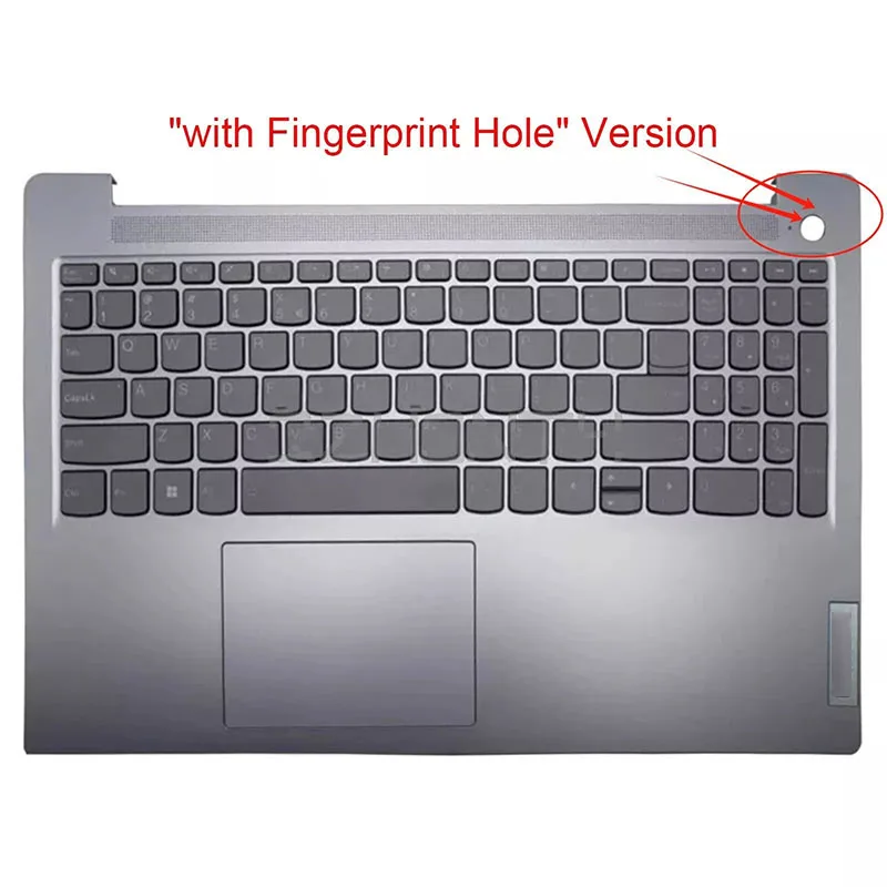 Новая подставка для рук с клавиатурой с подсветкой для Lenovo IdeaPad Slim 3 15IRH8 5CB1M46849
Новая подставка для рук с клавиатурой с подсветкой для Lenovo IdeaPad Slim 3 15IRH8 5CB1M46849