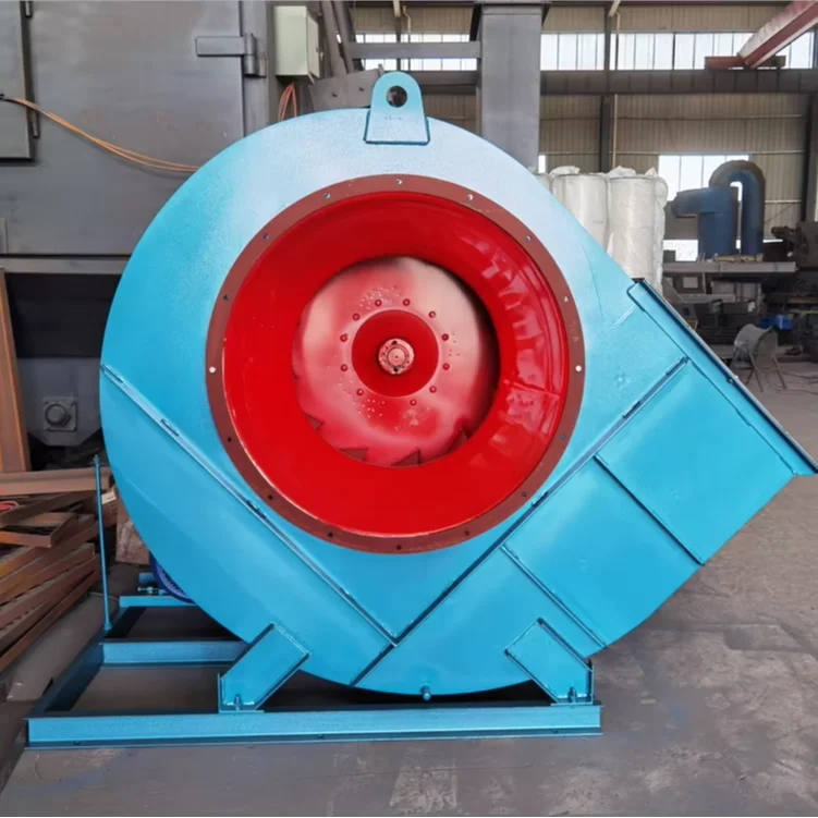 Direct Driven Electrical Motor Centrifugal Blower Low Noise Fan with Factory Price Custom
Direct Driven Electrical Motor Centrifugal Blower Low Noise Fan with Factory Price Custom