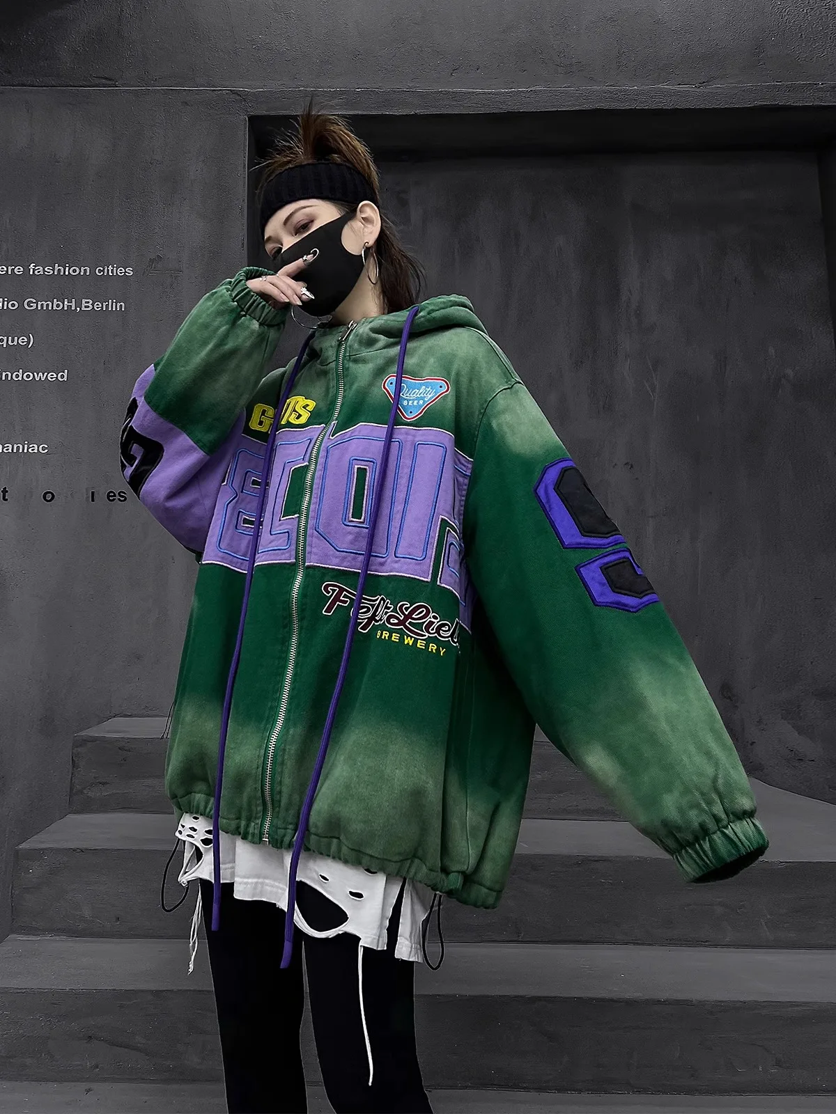 M-Street Sle, хлопковое пальто большого размера, женское осенне-зимнее новое длинное свободное пальто для пар с капюшоном на молнии, повседневное пальто
M-Street Sle, хлопковое пальто большого размера, женское осенне-зимнее новое длинное свободное пальто для пар с капюшоном на молнии, повседневное пальто