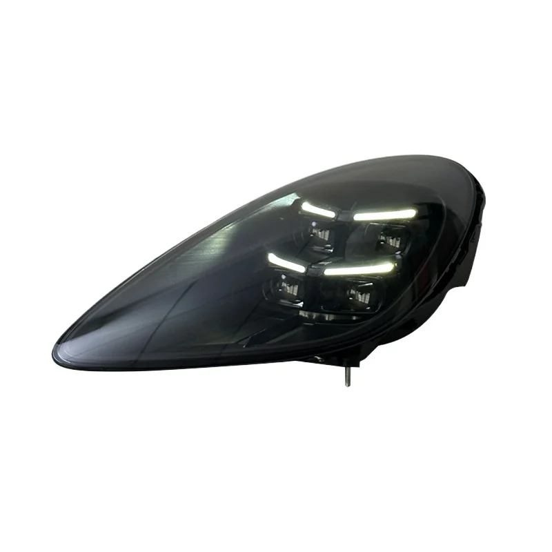 -For Upgraded PC LED Headlight Assembly PDLS Style DRL 12V for 718 Cayman Boxster 16-24*
-For Upgraded PC LED Headlight Assembly PDLS Style DRL 12V for 718 Cayman Boxster 16-24*
