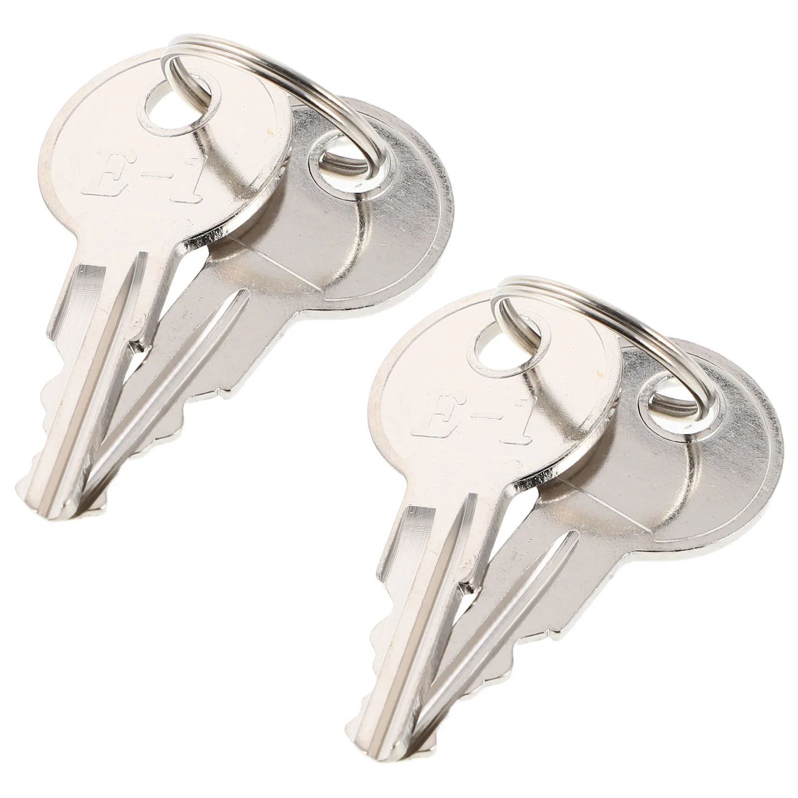 4 Pcs Golf Cart Keys Ignition Equipment Universal Metal Accessories Club Accessory
4 Pcs Golf Cart Keys Ignition Equipment Universal Metal Accessories Club Accessory
