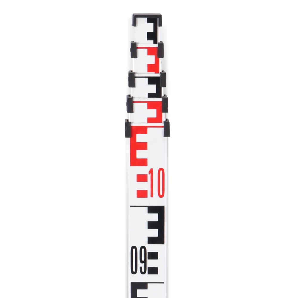 Leveling Rod 3M 5M 7M L1S1 Telescopic Aluminium Surveying Leveling Staff Rod Used For Auto Leveling Surveying
Leveling Rod 3M 5M 7M L1S1 Telescopic Aluminium Surveying Leveling Staff Rod Used For Auto Leveling Surveying