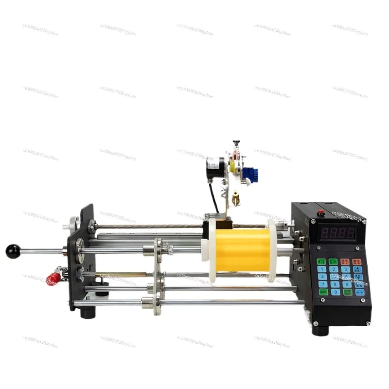 Precision Winding System-Seamless Copper Wire Processing for Transformer Components
Precision Winding System-Seamless Copper Wire Processing for Transformer Components