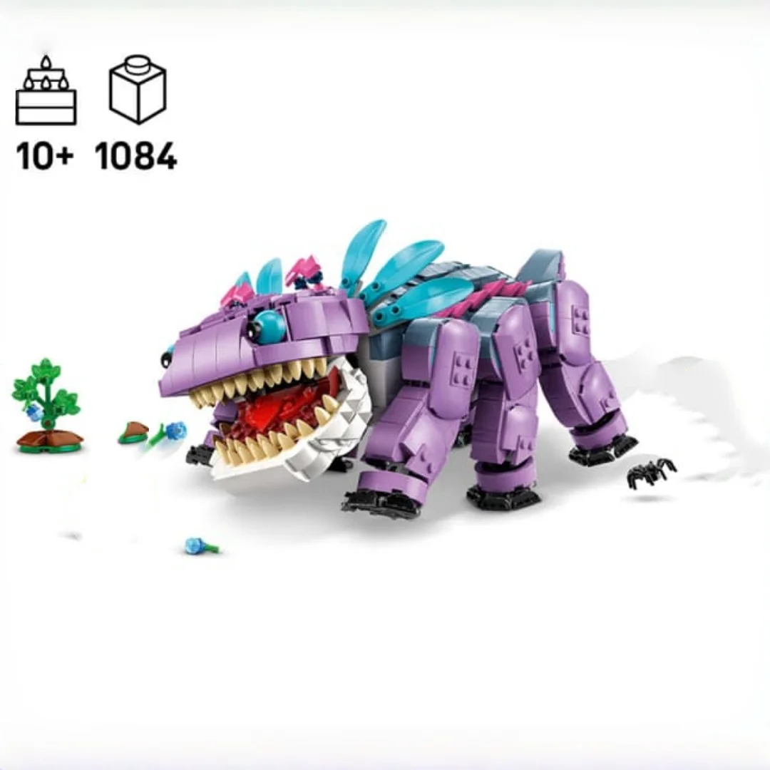 In Stock New 1084pcs Klombo Model Building Bricks Fortnite Video Game Creature Christmas Birthday Toy for Family Decor Gifts
In Stock New 1084pcs Klombo Model Building Bricks Fortnite Video Game Creature Christmas Birthday Toy for Family Decor Gifts