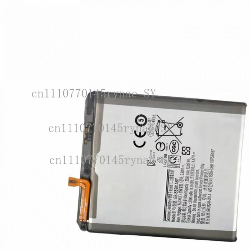 New Replacement Battery EB-BS908ABY EB-BS906ABY EB-BS901ABY For Samsung Galaxy S22 5G S22 Plus 5G S22 Ultra 5G
New Replacement Battery EB-BS908ABY EB-BS906ABY EB-BS901ABY For Samsung Galaxy S22 5G S22 Plus 5G S22 Ultra 5G