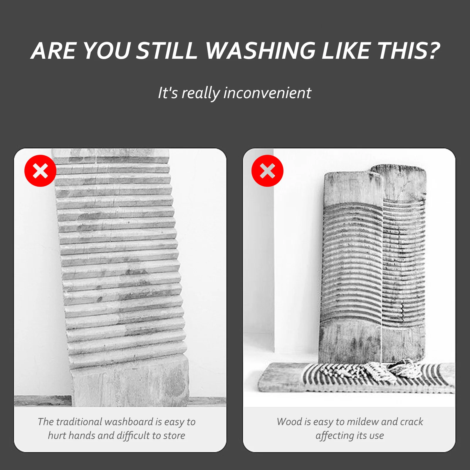 1pcs Anti-Skid Washboard Mini Plastic Washing Board Thickened Hand Wash Tool For Laundry Home Dormitory Travel Camping Use
1pcs Anti-Skid Washboard Mini Plastic Washing Board Thickened Hand Wash Tool For Laundry Home Dormitory Travel Camping Use