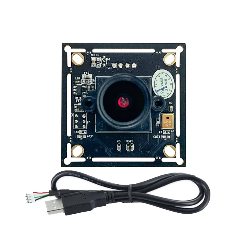 2MP USB Camera Module with Low Illumination Night Vision STARVIS IMX307 IMX327 Sensor UVC Compliant
2MP USB Camera Module with Low Illumination Night Vision STARVIS IMX307 IMX327 Sensor UVC Compliant