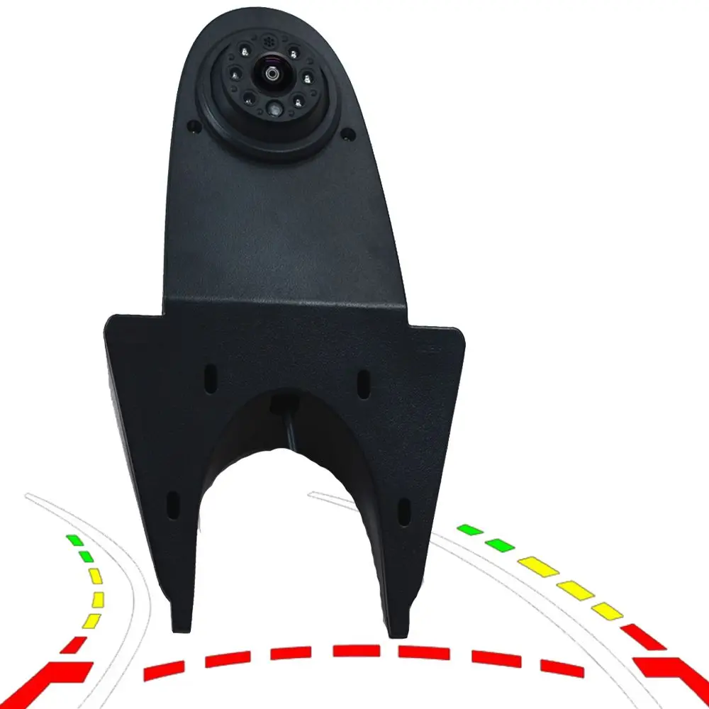Dynamic Trajectory Parking Car Rear View Reverse Camera For Mercedes for Benz Viano Sprinter Vito for VW Transporter Crafter
Dynamic Trajectory Parking Car Rear View Reverse Camera For Mercedes for Benz Viano Sprinter Vito for VW Transporter Crafter