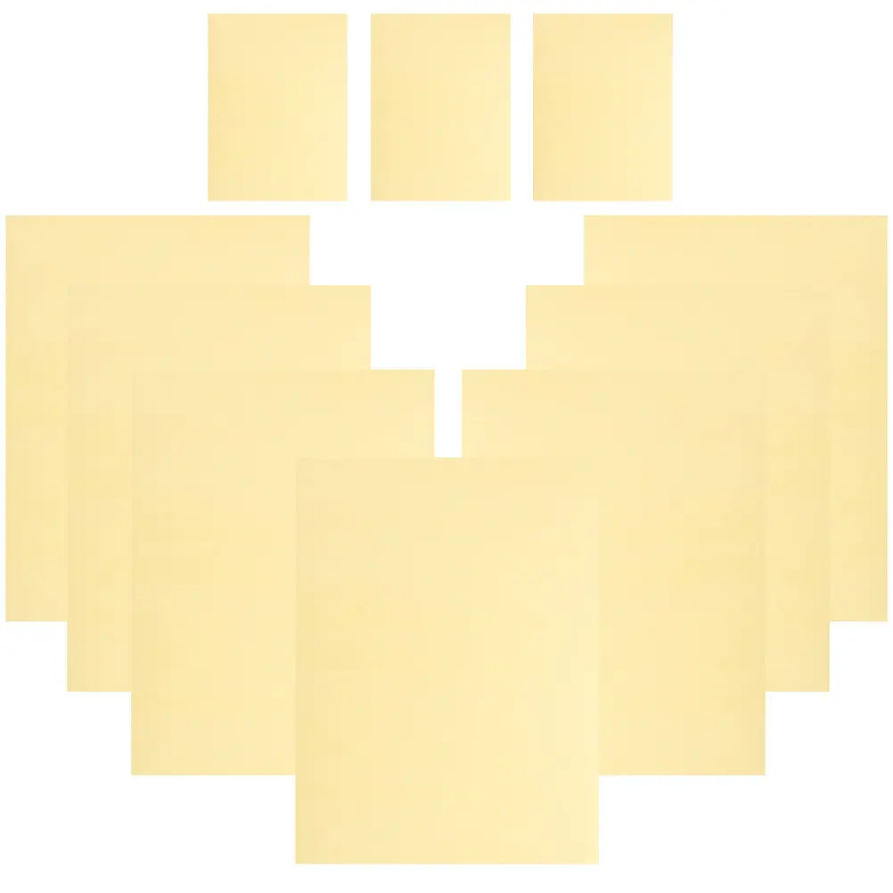 10Pcs Foam Boards Large Thickened Foam Poster Board Blank Sheets for Craft DIY Projects Flower Arrangement Display Art Supplies
10Pcs Foam Boards Large Thickened Foam Poster Board Blank Sheets for Craft DIY Projects Flower Arrangement Display Art Supplies