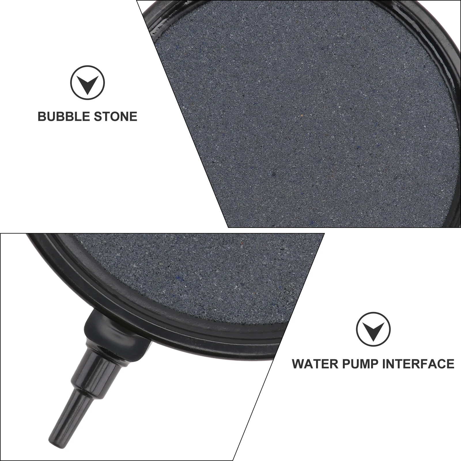 1Pcs High Temperature Air Stone Bubble Diffuser Fish Tank Aquarium Oxygen Stone for Stronger Air Pump Use
1Pcs High Temperature Air Stone Bubble Diffuser Fish Tank Aquarium Oxygen Stone for Stronger Air Pump Use