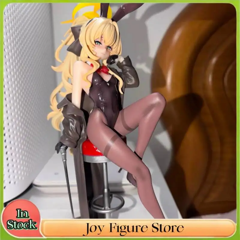 New Smiling Professor Bunny Girl Anime Figure Pc Case Collectible Model Ornament Pvc Toy Statue Decoration Game Peripheral Gifts
New Smiling Professor Bunny Girl Anime Figure Pc Case Collectible Model Ornament Pvc Toy Statue Decoration Game Peripheral Gifts