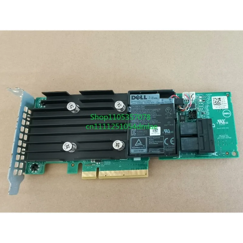 PERC H740P RAID Expansion Card Controller PCI E SAS SATA RAID Controller For Server
PERC H740P RAID Expansion Card Controller PCI E SAS SATA RAID Controller For Server