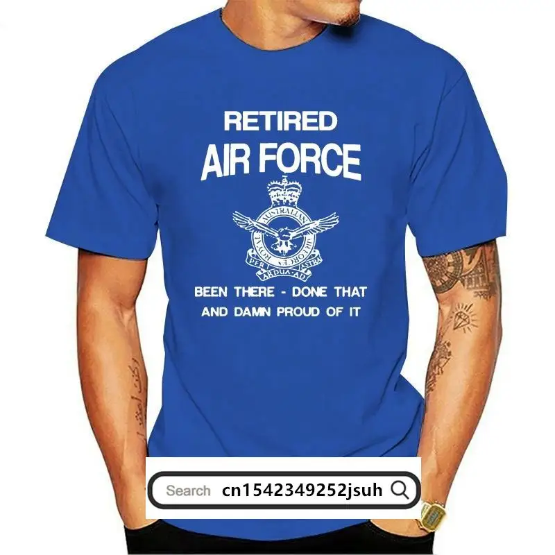 New Novelty Funny T Shirt Royal Australian Air Force Anti-Wrinkle T-Shirt Men Short Sleeve Short Sleeve T Shirt Top Tee
New Novelty Funny T Shirt Royal Australian Air Force Anti-Wrinkle T-Shirt Men Short Sleeve Short Sleeve T Shirt Top Tee