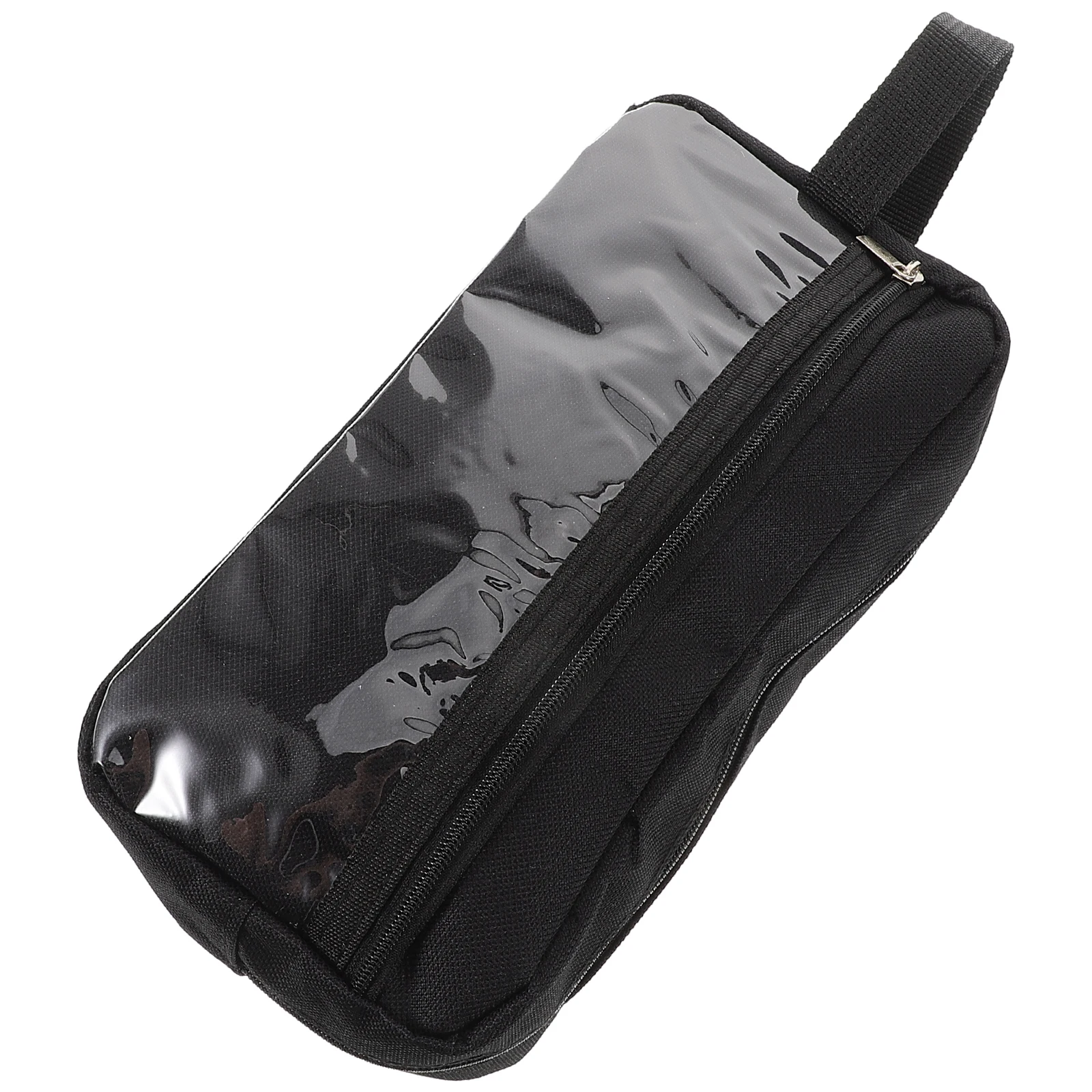 Multifunctional Oxford Cloth Makeup Bag Compact Travel Toiletry ganizer Wet Dry Separation Case Black Small Pouch Purse Zippered
Multifunctional Oxford Cloth Makeup Bag Compact Travel Toiletry ganizer Wet Dry Separation Case Black Small Pouch Purse Zippered
