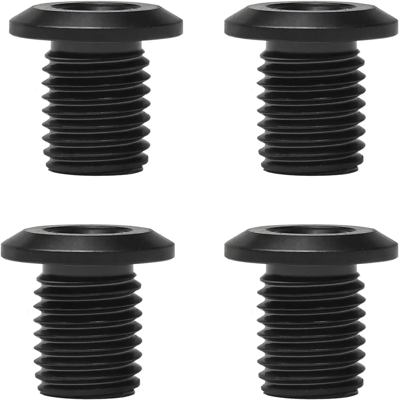 Motorcycle Mirror Hole Plug, 304 Stainless Steel, Anti-Rust, Fits M10x1.25 Thread for Various Models
Motorcycle Mirror Hole Plug, 304 Stainless Steel, Anti-Rust, Fits M10x1.25 Thread for Various Models