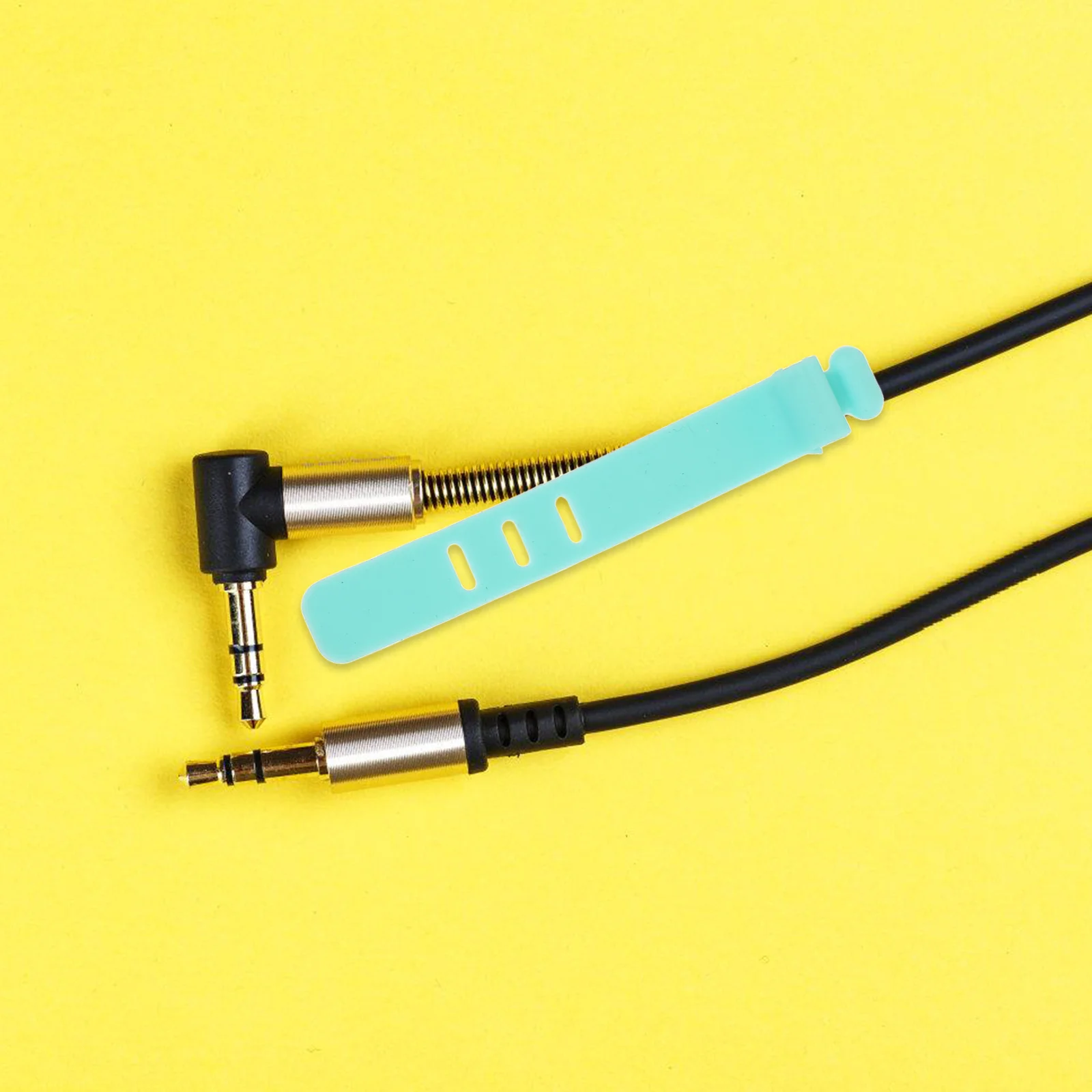 8 Pcs Wire Handler Strap Ties Cord Holders Organizer Cable Secure Silicone Reusable Silica Gel Organizers
8 Pcs Wire Handler Strap Ties Cord Holders Organizer Cable Secure Silicone Reusable Silica Gel Organizers