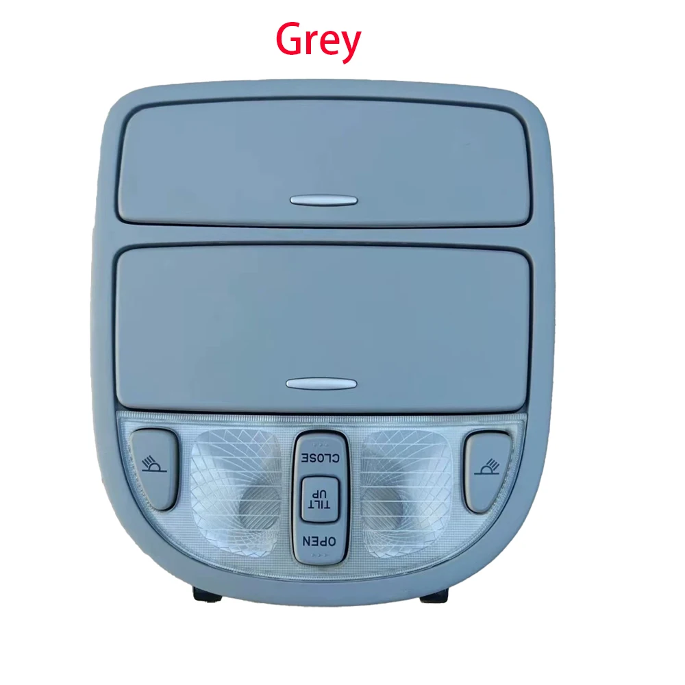 car for hyundai Santa fe 2007-2009 Sunroof switch reading light glasses case assembly
car for hyundai Santa fe 2007-2009 Sunroof switch reading light glasses case assembly
