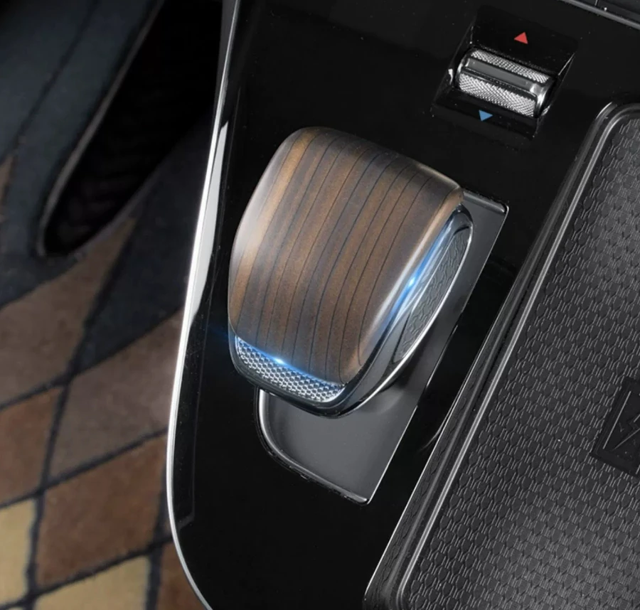 For HONGQI HQ9 2023 Interior Accessories Transmission Gear Shift Shifter Knob Gear Head Handle Cover Trim Styling
For HONGQI HQ9 2023 Interior Accessories Transmission Gear Shift Shifter Knob Gear Head Handle Cover Trim Styling