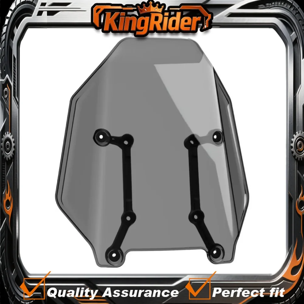 Motorcycle modification enlarged and heightened transparent windshield black transparent deflection protection For CFMOTO 450MT
Motorcycle modification enlarged and heightened transparent windshield black transparent deflection protection For CFMOTO 450MT